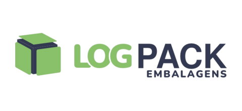 Logo LogPack Embalagens